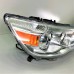 FRONT RIGHT HALOGEN HEAD LAMP LIGHT FOR A MITSUBISHI GA0# - FRONT RIGHT HALOGEN HEAD LAMP LIGHT