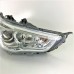 FRONT RIGHT HALOGEN HEAD LAMP LIGHT FOR A MITSUBISHI GA0# - FRONT RIGHT HALOGEN HEAD LAMP LIGHT