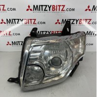 LEFT HEADLAMP