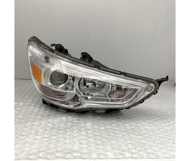 HEADLAMP RIGHT / SEE DESC