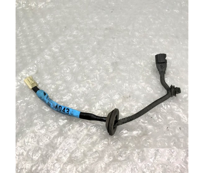 HEIGHT SENSOR HARNESS REAR FOR A MITSUBISHI CHASSIS ELECTRICAL - 