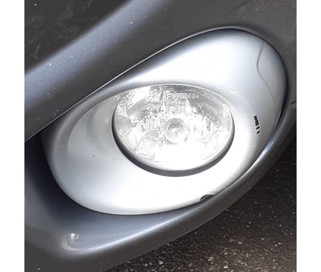 FRONT FOG LAMP FOR A MITSUBISHI GENERAL (EXPORT) - CHASSIS ELECTRICAL