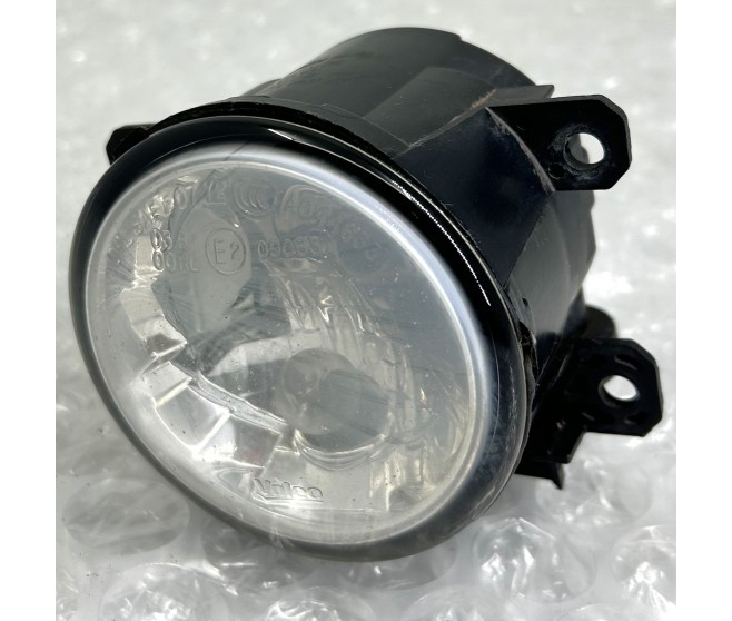 FRONT FOG DAYTIME RUNNING LAMP DRL