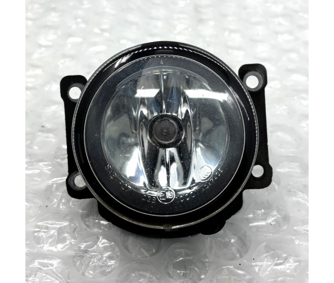 FRONT FOG LAMP