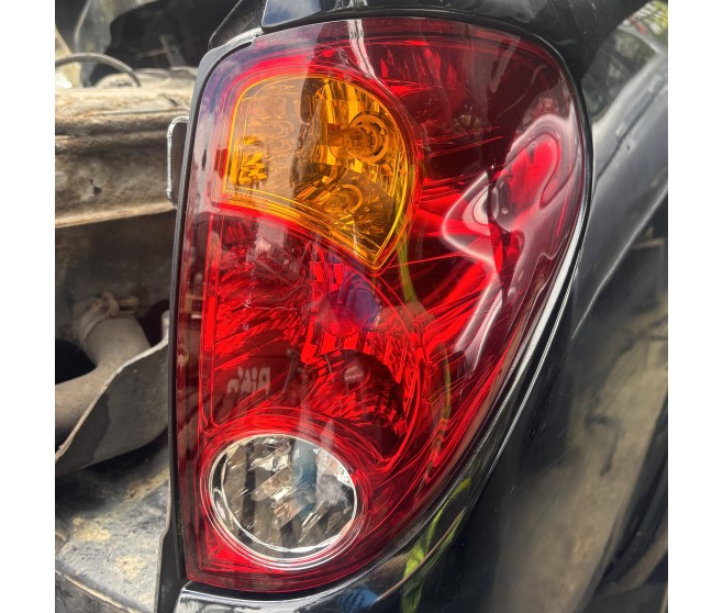 RIGHT REAR LAMP FOR A MITSUBISHI L200,L200 SPORTERO - KA4T