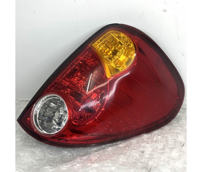 RIGHT REAR LAMP