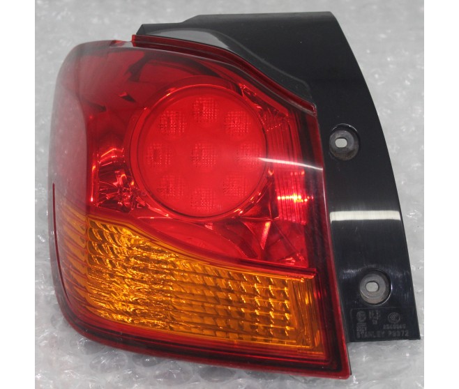 LEFT REAR OUTER LAMP FOR A MITSUBISHI ASX - GA3W