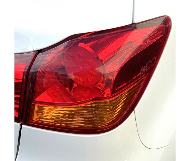 RIGHT REAR OUTER LAMP FOR A MITSUBISHI GA0# - RIGHT REAR OUTER LAMP