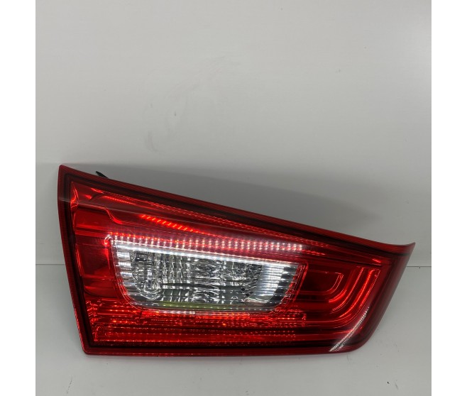INNER TAILGATE LAMP REAR LEFT FOR A MITSUBISHI GA0# - REAR EXTERIOR LAMP