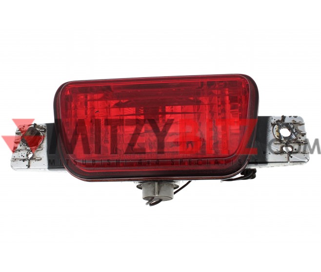 REAR FOG LAMP FOR A MITSUBISHI GENERAL (EXPORT) - CHASSIS ELECTRICAL