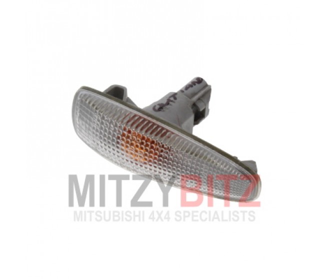FRONT TURNING SIGNAL LAMP FOR A MITSUBISHI GENERAL (EXPORT) - CHASSIS ELECTRICAL