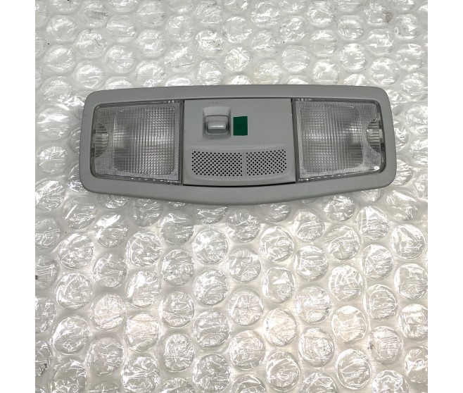 FRONT ROOM LAMP FOR A MITSUBISHI GA2W - 2000 - GLX(2WD/EURO2),S-CVT S.A / 2010-05-01 -> - FRONT ROOM LAMP