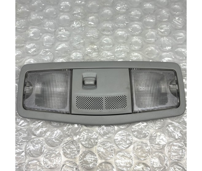 FRONT ROOM LAMP FOR A MITSUBISHI CHASSIS ELECTRICAL - 