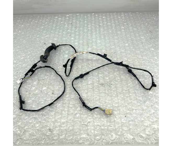 REAR VIEW CAMERA HARNESS FOR A MITSUBISHI OUTLANDER - CW5W