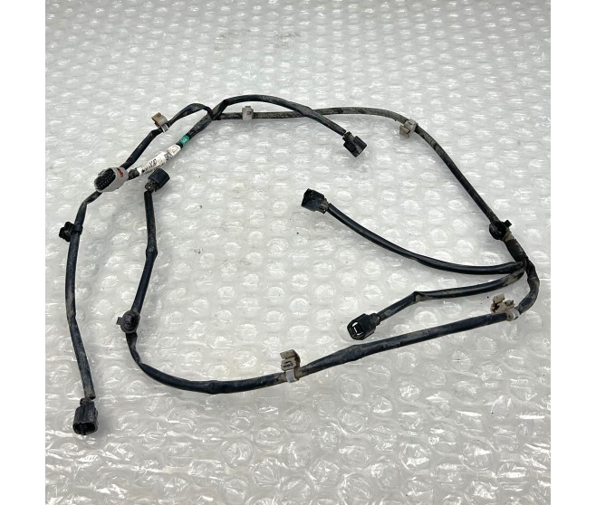 REAR BUMPER HARNESS FOR A MITSUBISHI CHASSIS ELECTRICAL - 