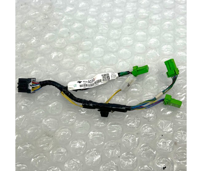 HEATER WIRING HARNESS FOR A MITSUBISHI ASX - GA1W