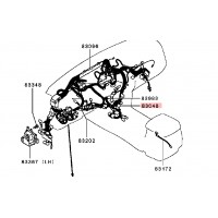 HEATED SEAT SWITCH LOOM