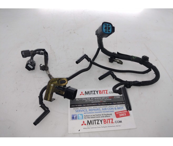 GLOW PLUG HARNESS FOR A MITSUBISHI CHASSIS ELECTRICAL - 