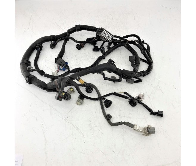 CONTROL HARNESS FOR A MITSUBISHI OUTLANDER PHEV - GG2W