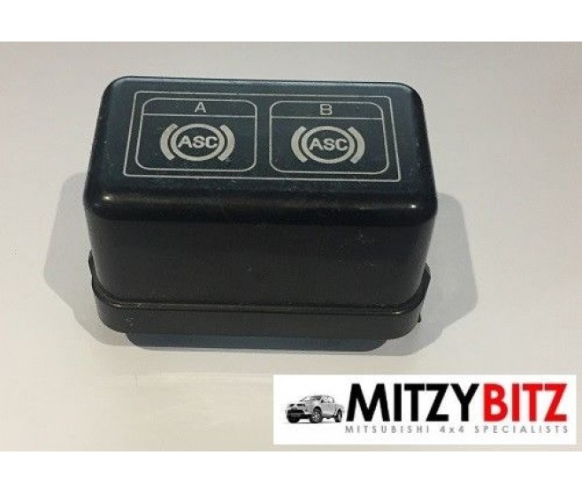 ABS RELAY BOX COVER FOR A MITSUBISHI KH0# - WIRING & ATTACHING PARTS