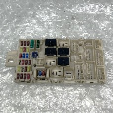 INTERNAL FUSEBOARD WITH FUSES AND RELAYS