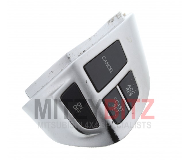 STEERING WHEEL CRUISE CONTROL SWITCH FOR A MITSUBISHI GA0# - STEERING WHEEL CRUISE CONTROL SWITCH