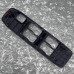 MASTER WINDOW SWITCH TRIM FRONT RIGHT FOR A MITSUBISHI V70# - MASTER WINDOW SWITCH TRIM FRONT RIGHT