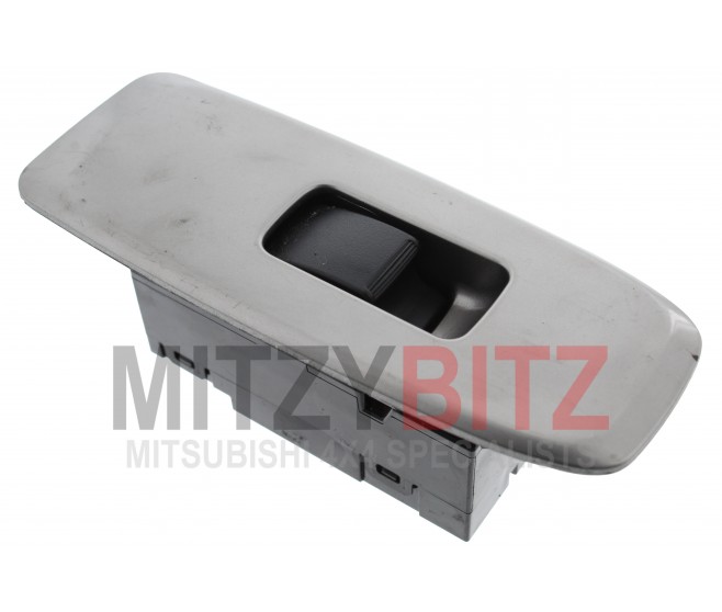 WINDOW SWITCH REAR LEFT FOR A MITSUBISHI V70# - WINDOW SWITCH REAR LEFT