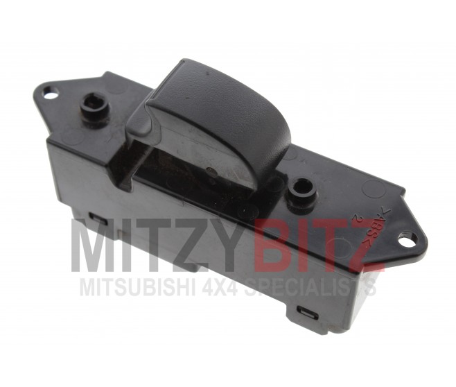 WINDOW SWITCH REAR RIGHT FOR A MITSUBISHI CW0# - WINDOW SWITCH REAR RIGHT