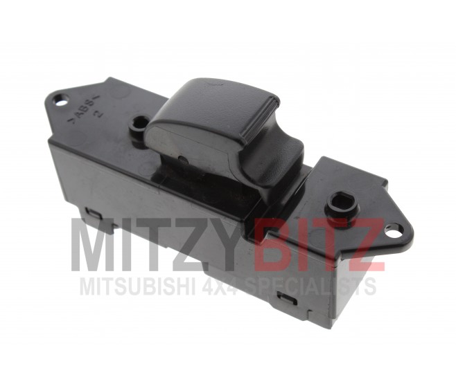 WINDOW SWITCH REAR LEFT FOR A MITSUBISHI CW0# - WINDOW SWITCH REAR LEFT