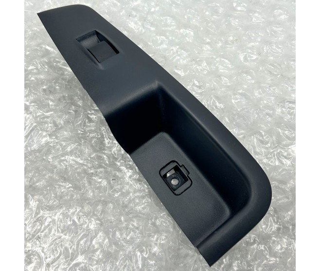 WINDOW SWITCH REAR LEFT FOR A MITSUBISHI CW0# - REAR DOOR TRIM & PULL HANDLE