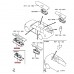 MASTER WINDOW SWITCH FOR A MITSUBISHI GENERAL (EXPORT) - CHASSIS ELECTRICAL