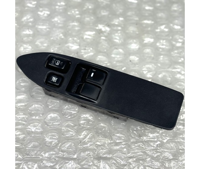 MASTER WINDOW SWITCH FOR A MITSUBISHI V88W - 3200D-TURBO/SHORT WAGON<07M-> - GLX(NSS4/EURO4/DPF),S5FA/T RHD / 2006-09-01 -> - 