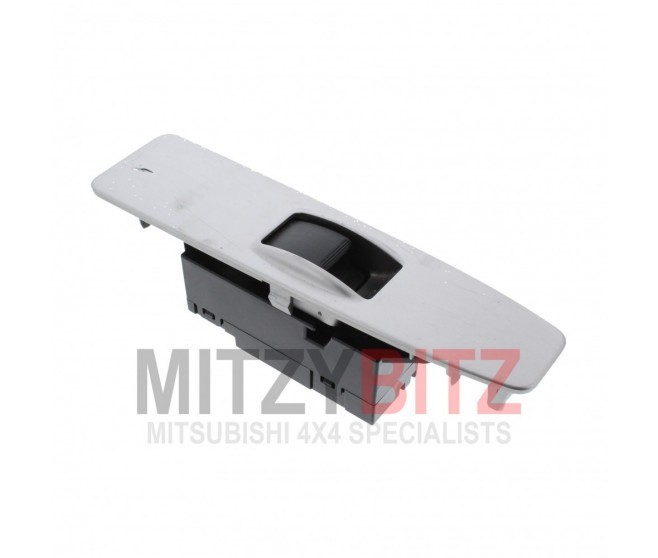WINDOW SWITCH REAR RIGHT FOR A MITSUBISHI V80,90# - SWITCH & CIGAR LIGHTER