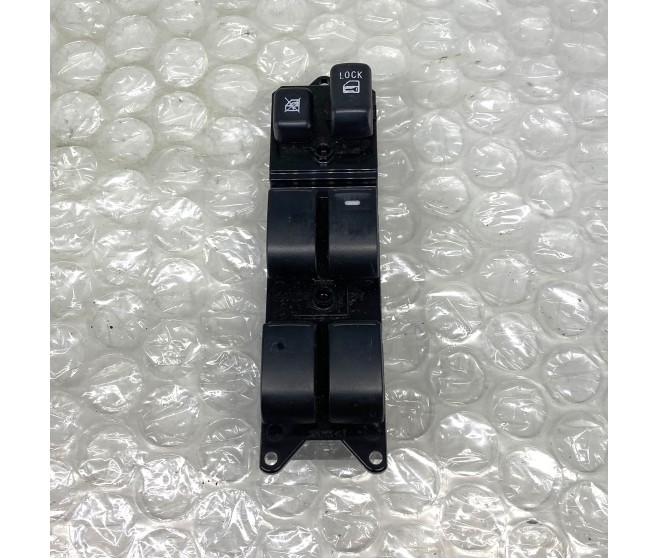 MASTER WINDOW SWITCH FRONT RIGHT FOR A MITSUBISHI ASX - GA2W