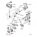 HEATED SEAT SWITCHES FOR A MITSUBISHI GENERAL (EXPORT) - CHASSIS ELECTRICAL