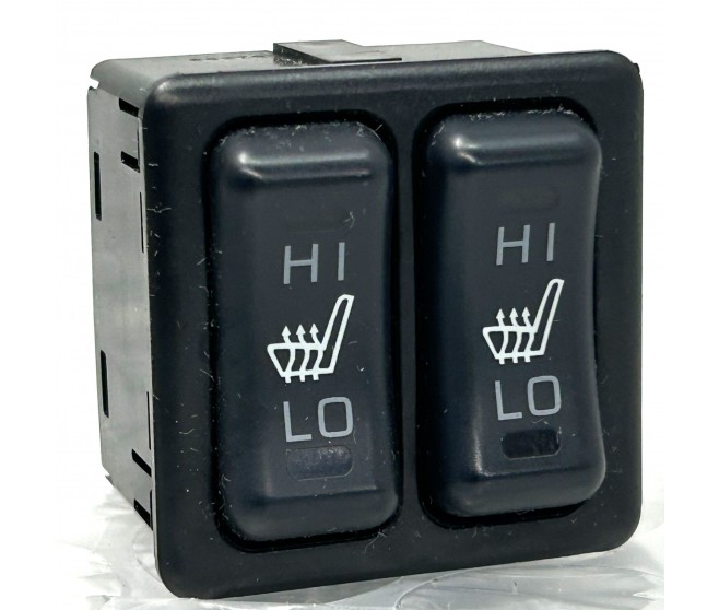 HEATED SEAT SWITCHES FOR A MITSUBISHI V88W - 3200D-TURBO/SHORT WAGON<07M-> - GLS(NSS4/EURO3,4),S5FA/T RUSSIA / 2006-09-01 -> - HEATED SEAT SWITCHES