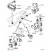 HEATED SEAT SWITCHES FOR A MITSUBISHI PAJERO/MONTERO - V98W