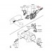 WINDSCREEN WIPER AND WASHER STALK FOR A MITSUBISHI GENERAL (EXPORT) - CHASSIS ELECTRICAL