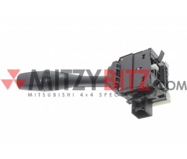 INDICATOR HEADLAMP STALK SWITCH FOR A MITSUBISHI PAJERO/MONTERO - V75W