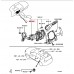 INDICATOR AND LIGHT STALK FOR A MITSUBISHI OUTLANDER - CW7W