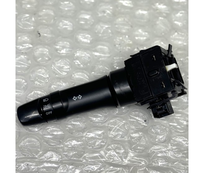 INDICATOR AND LIGHTS STALK FOR A MITSUBISHI GENERAL (EXPORT) - CHASSIS ELECTRICAL