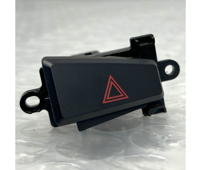 HAZARD LIGHTS WARNING SWITCH BUTTON