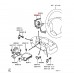 AIRBAG SENSOR CLOCK SPRING FOR A MITSUBISHI OUTLANDER - CW4W