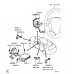 AIRBAG SENSOR CLOCK SPRING FOR A MITSUBISHI PAJERO - V93W