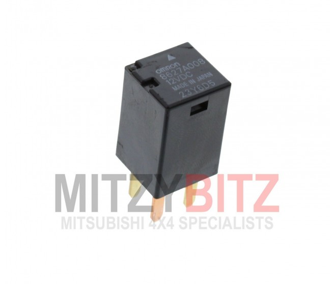RELAY 8627A008 FOR A MITSUBISHI GENERAL (EXPORT) - CHASSIS ELECTRICAL