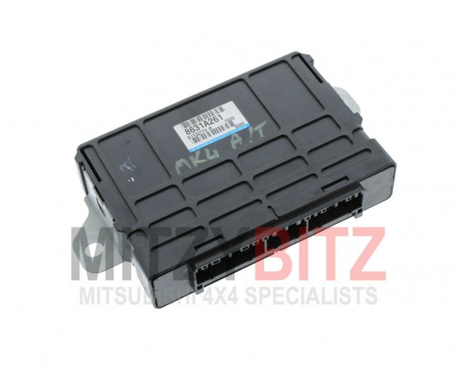 AUTO GEARBOX CONTROL UNIT FOR A MITSUBISHI V90# - A/T ELECTRONIC CONTROL