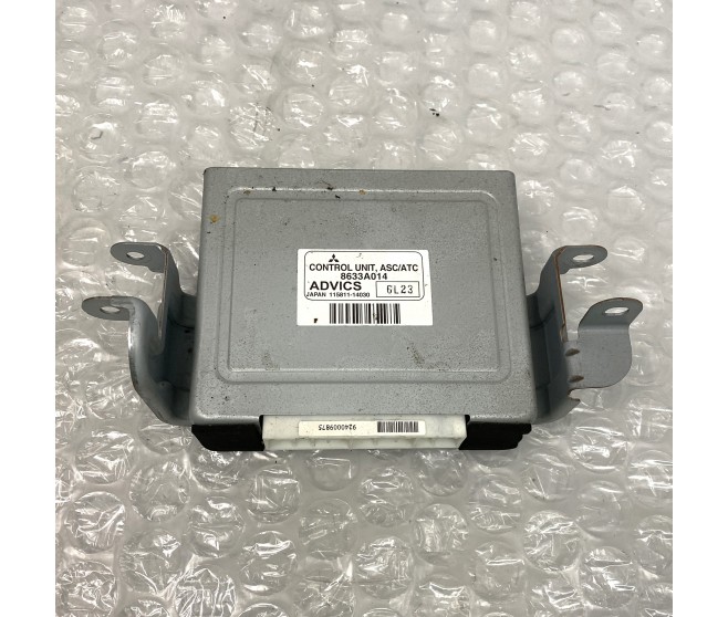 ASC CONTROL UNIT FOR A MITSUBISHI PAJERO/MONTERO - V98W