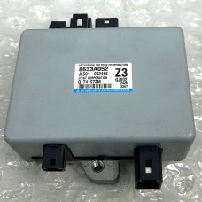 POWER STEERING CONTROL UNIT