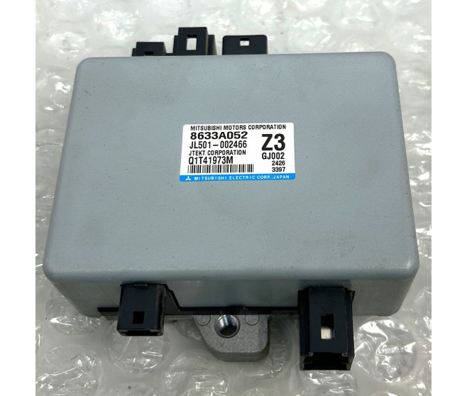 POWER STEERING CONTROL UNIT FOR A MITSUBISHI ASX - GA1W